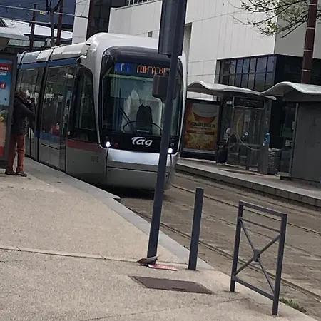 Appartamento Soyeux De La Bruyère/ Grenoble*parking Gratuit Grenoble
